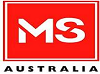 MS Australia Sydney To Gong Ride logo
